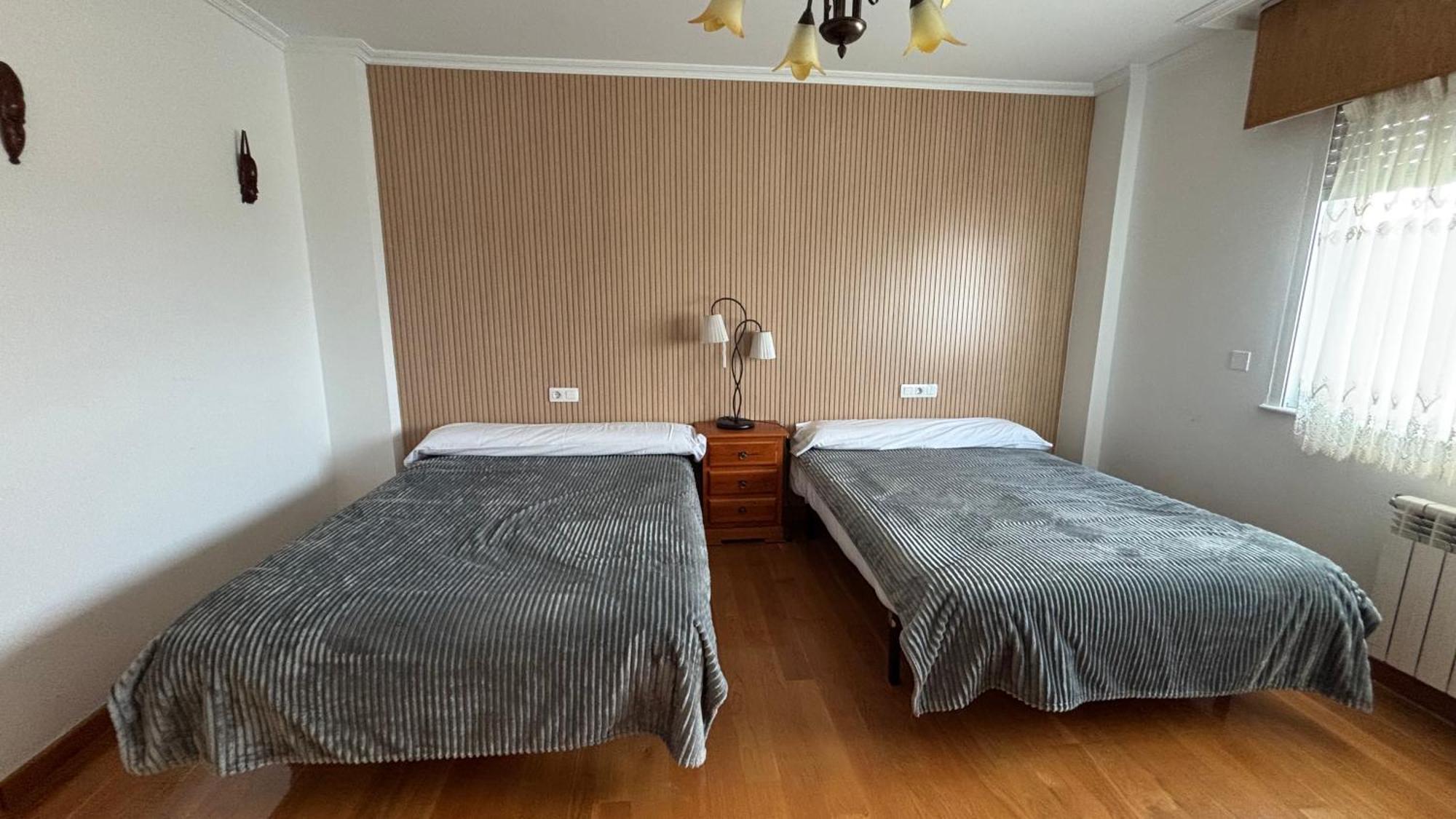 Despertar Con El Sonido De Los Pajaros Melide Exterior foto